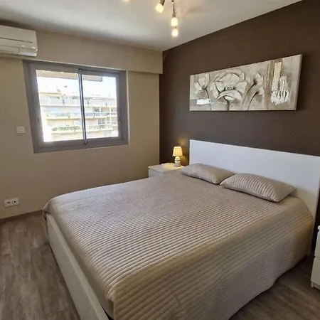 Balcons Fleuris 948-2 Tatil Evi Sainte-Maxime