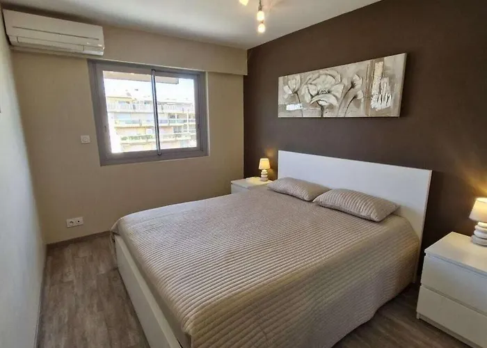 Balcons Fleuris 948-2 Dom wakacyjny Sainte-Maxime