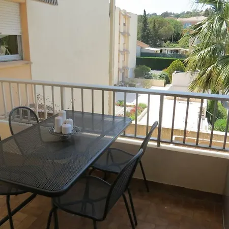 Dom wakacyjny Balcons Fleuris 948-2 Sainte-Maxime