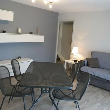 Holiday home Balcons Fleuris 948-2 Sainte-Maxime