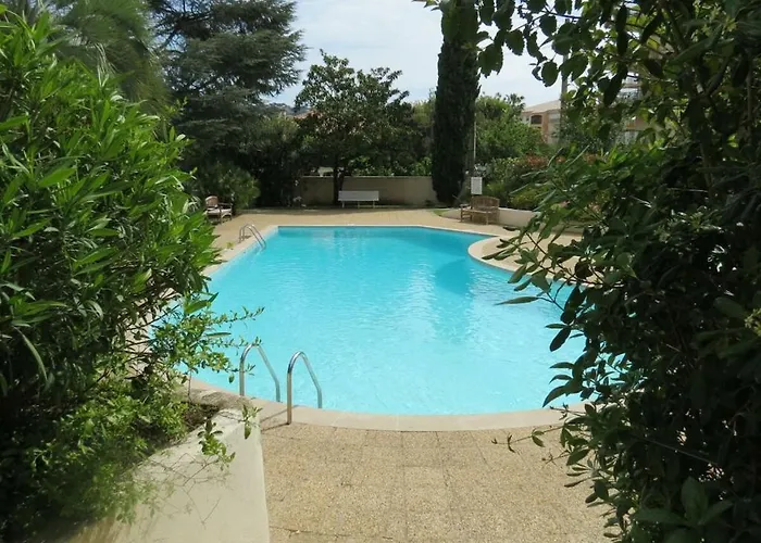 Balcons Fleuris 948-2 Prázdninový dům