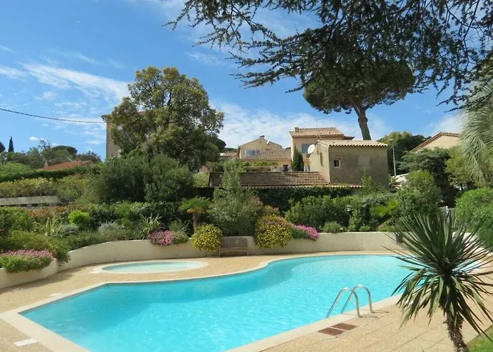 Balcons Fleuris 948-2 Prázdninový dům