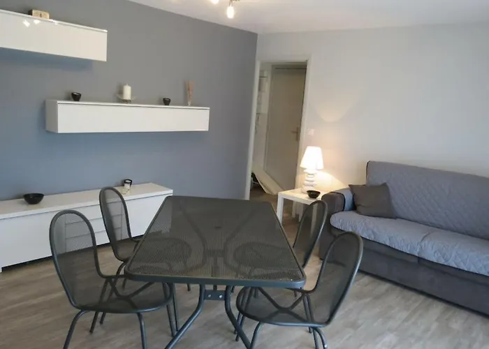 Prázdninový dům Balcons Fleuris 948-2 Sainte-Maxime